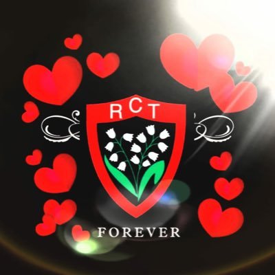 supportrice du RCT 🔴⚫️