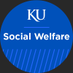 KU Social Welfare (@KUSocialWelfare) Twitter profile photo