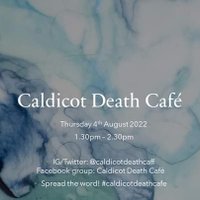 Caldicot Death Cafe (@caldideathcaff) 's Twitter Profile