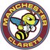 Manchester Clarets (@MCRClarets) Twitter profile photo