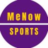MeNowSports's profile picture. your second choice for all things sports news