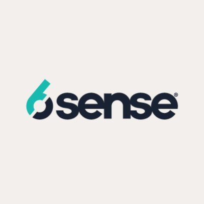 6sense Revenue AI™ reimagines the way revenue teams create, manage and convert pipeline to revenue. Learn more about us at https://t.co/UC6BFD9XO2