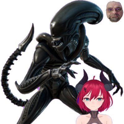 Silly song singing Xenomorph. Star Wars stuff, Sci-fi stuff, and some horror stuff.
All my links: https://t.co/zvPOGZZn0p