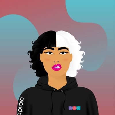 Nutritionist | Passionate about bringing women into the crypto and NFT space l WoW #8796 I Project Manager @colorfulrebels