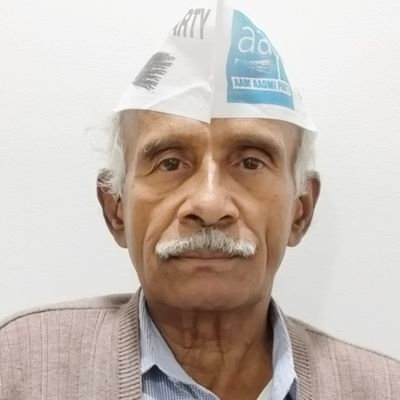 MP (8th Loksabha), State Secretary Karnataka - Aam Aadmi Party