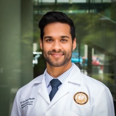 General Surgery Resident @UCSDSurgery |
@JohnsHopkins BME 2014 | @HopkinsMedicine 2018