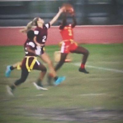 dababypink1's profile picture. Class of 2023 💛 @DeerfieldBeachHigh -Wide Receiver / Cornerback #hoodprincess🥷🏾Ig: @pradapink_