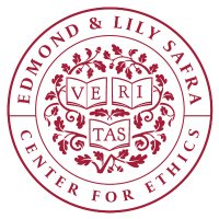Edmond & Lily Safra Center for Ethics(@HarvardEthics) 's Twitter Profileg
