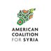 American Coalition for Syria (ACS) (@ACSyria) Twitter profile photo