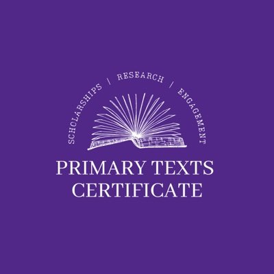 Primary Texts Certificate Program at Kansas State University