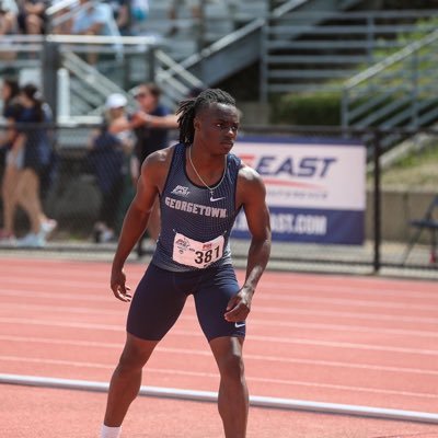 ChrisPitt_17's profile picture. Georgetown University🔮 Student-Athlete