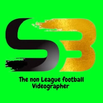 The Non League Football Videographer ⚽️ Profile