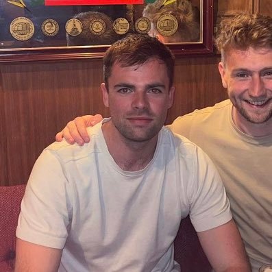 BrianMc_Donnell's profile picture. Have eaten some jambons