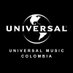 Universal Music Colombia (@UMusicColombia) Twitter profile photo
