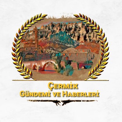 #Çermik Gündemi ve Haberleri Hesabımıza Hoşgeldiniz.🇹🇷
Paylaşımlarımızın Geneli Facebook Sayfamizdan Yapılıyor.