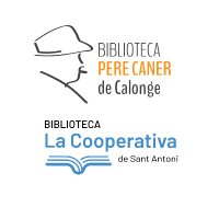 BibCalongeSt.Antoni (@bibliocalonge) 's Twitter Profile Photo BibCalongeSt.Antoni (@bibliocalonge) 's Twitter Profile Photo