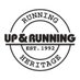 Up & Running UK (@upandrunninguk) Twitter profile photo
