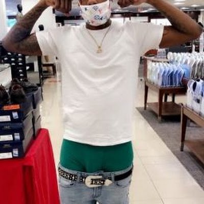 Follow If You Love To See Niggas Sagging.