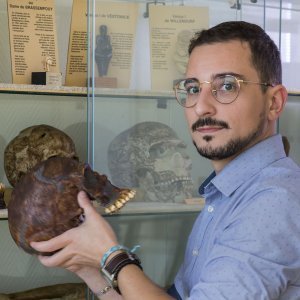 PhD in biological Anthropology, interested in Human evolution, Paleopathology and Virtual Anthropology. European Research Area fellow at the Univ of Coimbra