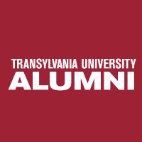 Transylvania Alumni(@TransyAlumni) 's Twitter Profile Photo