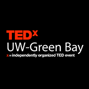 TEDxUWGreenBay's profile picture. The Official Twitter Account for TEDxUW-Green Bay