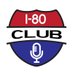 I-80 Club (@i80club) Twitter profile photo I-80 Club (@i80club) Twitter profile photo