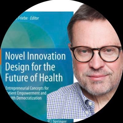 Serial Entrepreneur, Business Angel, Professor @AGH_Krakow, @unimedmagdeburg, @FOMHochschule, @TU_Muenchen, @qut_ihb - Health Innovation Generation