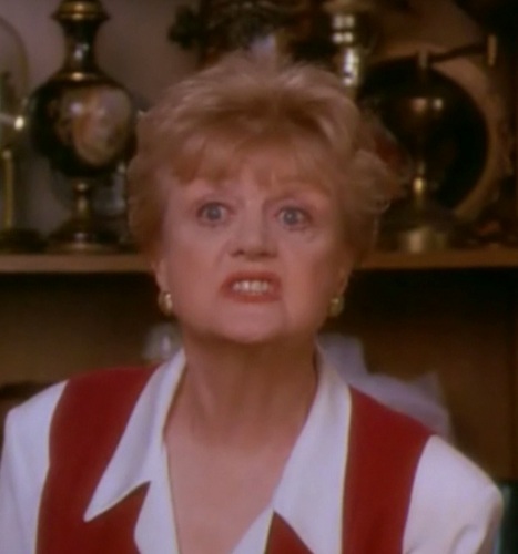 Now starring in Jessica Fletcher Live on youtube!