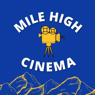 A weekly film podcast hosted by @TheTreyinator. New episodes every week! Part of @MileHighLife_CO