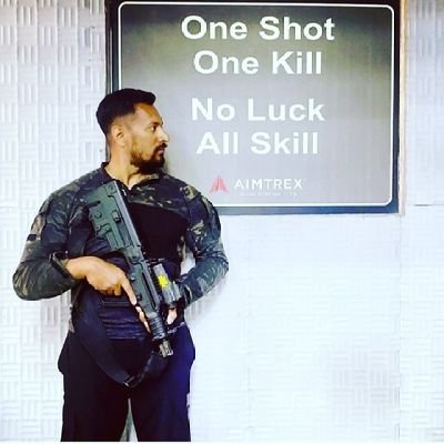 🇮🇳Duty is my life and gun is my wife 🏴‍☠️