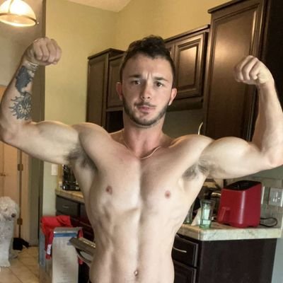 just a straight dad trying to make it.
into fitness and showing off. help me out?
https://t.co/5YfFB58Svl
maybe 🍆 at 250 followers?