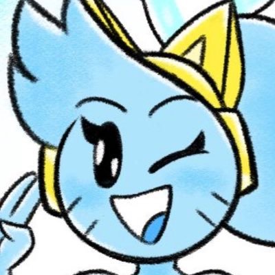 StarlOwO's profile picture. A Blue star sprite that draws Sfw/Suggestive art (16+)! (posting when I feel like it) | Super cool gal @marshymela | luv @Deadmii 💙