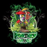 Portkey Cannabis(@GOATCanna) 's Twitter Profile Photo