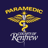 County of Renfrew Paramedic Service(@RenCtyParamedic) 's Twitter Profile Photo