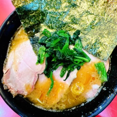 家系ラーメン好き雑多垢。CIAさんをよく見てます🍖。好きなもの▷TDL、シナリオアート 、MWAM、tacica、わいわいさん、ヨネダ2000、ミュージカル、フラワーアレンジメント、カメラ、旅行、防災、復興。