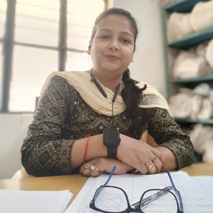 NehaJaiAyodhya's profile picture. Executive Assistant in UPPCL
#जियो और जीने दो 🙏