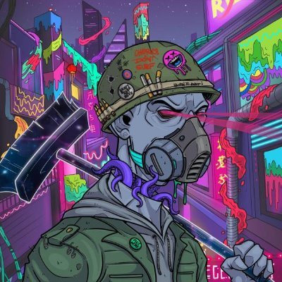 Verdadegen's profile picture. #TopazTrooper