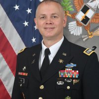 U.S. Army Chief of Cyber(@ArmyChiefCyber) 's Twitter Profile Photo