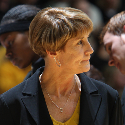 Director of basketball operations for Purdue Women's Basketball