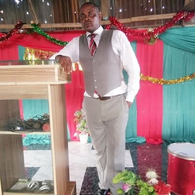 adesany70623113's profile picture. Am a pastor
