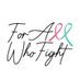 For All Who Fight (@forallwhofight) Twitter profile photo
