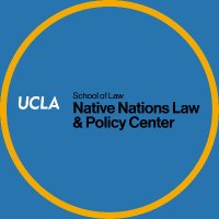 UCLA Native Nations Law & Policy Center(@NNLPC_UCLALaw) 's Twitter Profile Photo
