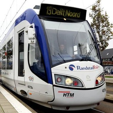 🎇 Rijdt Tram 19 al naar Van den Broekweg, Delft?