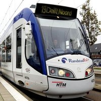 🎇 Rijdt Tram 19 al naar Van den Broekweg, Delft?(@Tram19HTM) 's Twitter Profile Photo