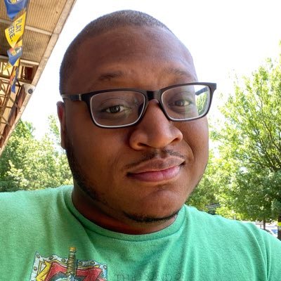 31-Aspiring Nerd Impersonator.🤷🏾♂️ living on my terms and accepting who i am. partime streamer. nude appraiser 💀