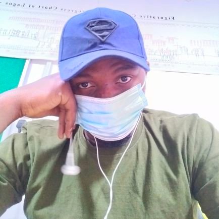 OlarinoyeG's profile picture. Civil engineer and lover of music