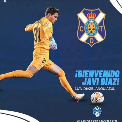 Goalkeeper of @CDTOficial 🧤🌋 Management: @FootballEvolut