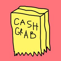 NFT Cash Grab (@nftcashgrab) 's Twitter Profile Photo NFT Cash Grab (@nftcashgrab) 's Twitter Profile Photo