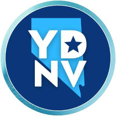 The official Twitter account of the Young Democrats of Nevada.                   For inquires 📧 info@youngdemsnv.com