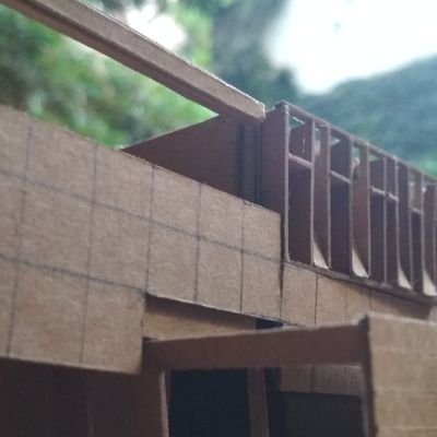 itiscreated's profile picture. Architect of buildings